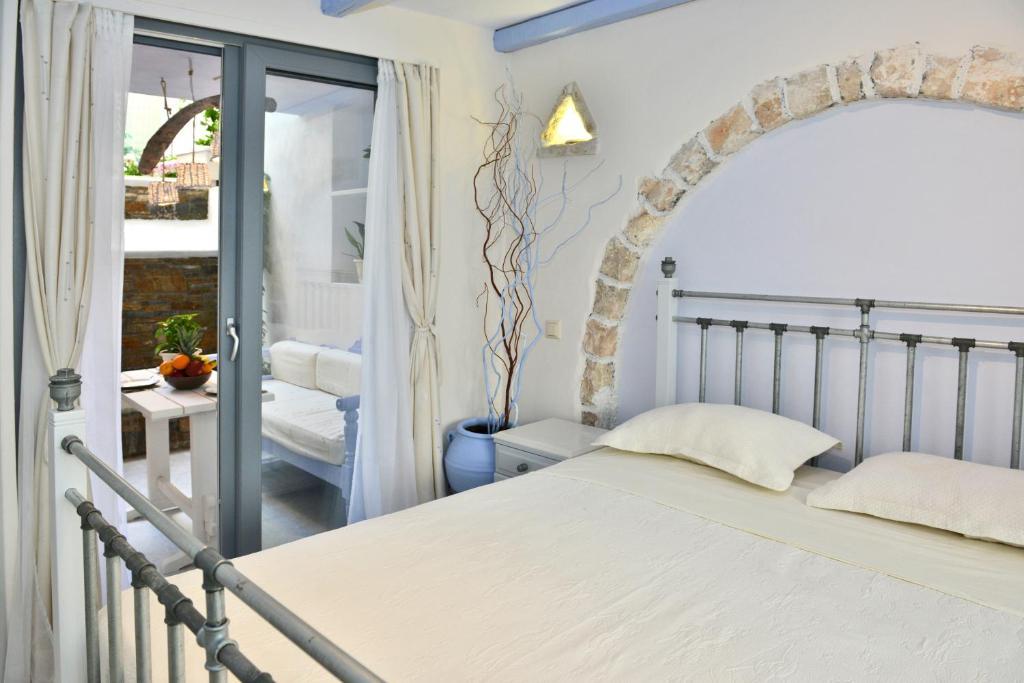 Santa Katerina Apartments & Studios Naxos City Chambre photo