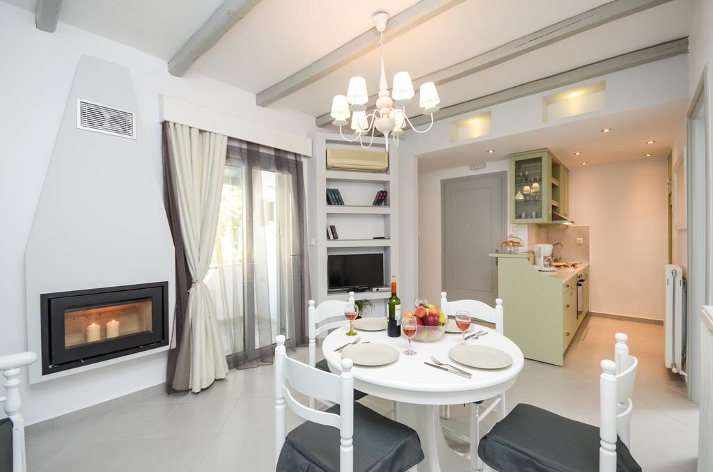 Santa Katerina Apartments & Studios Naxos City Chambre photo