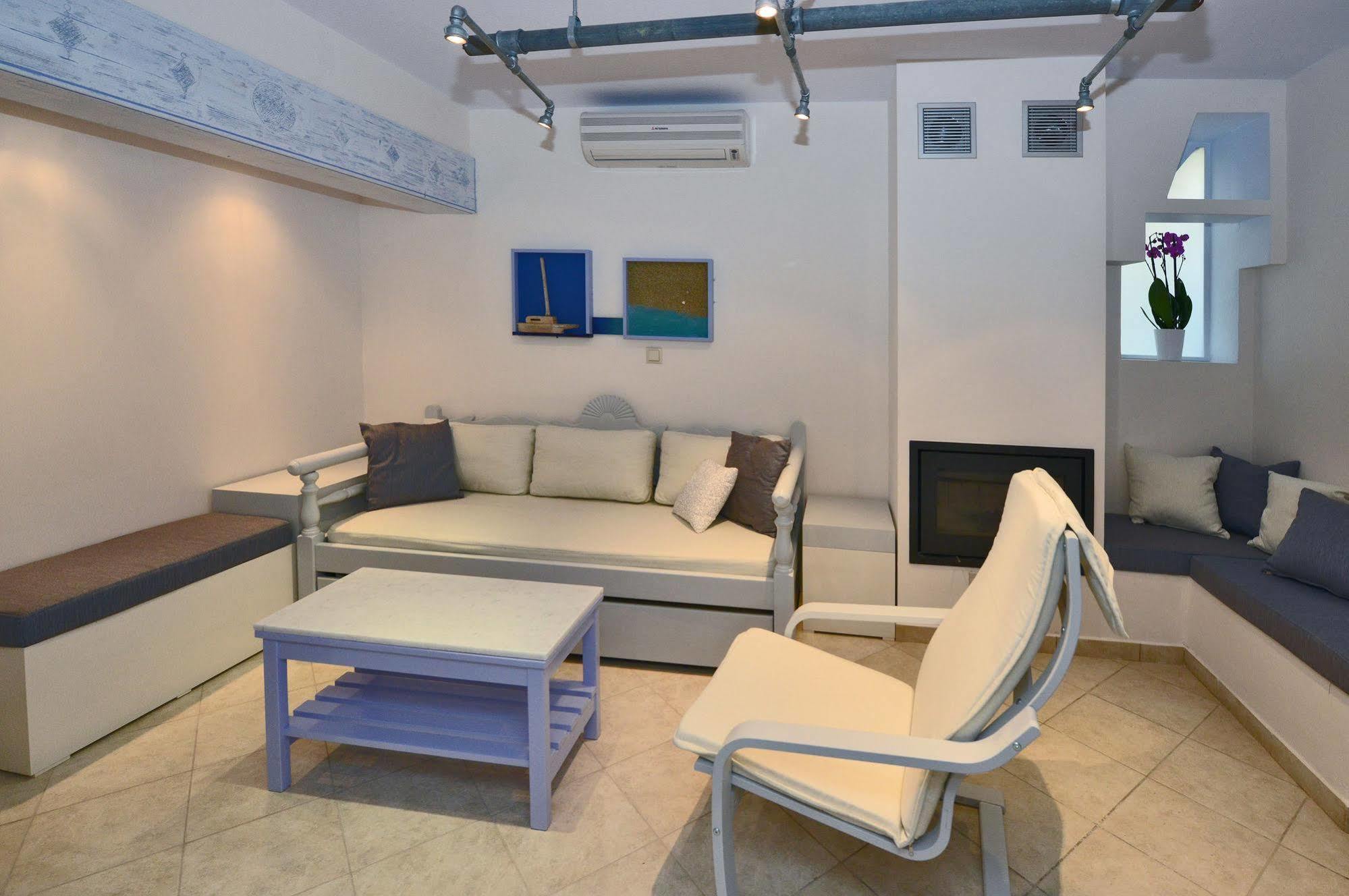 Santa Katerina Apartments & Studios Naxos City Extérieur photo
