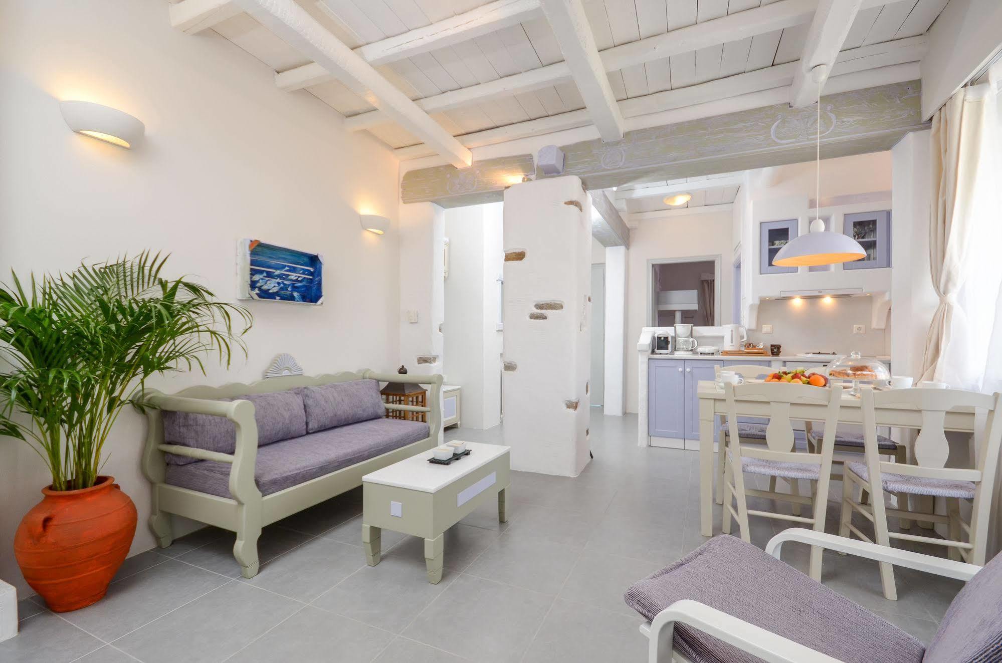 Santa Katerina Apartments & Studios Naxos City Extérieur photo